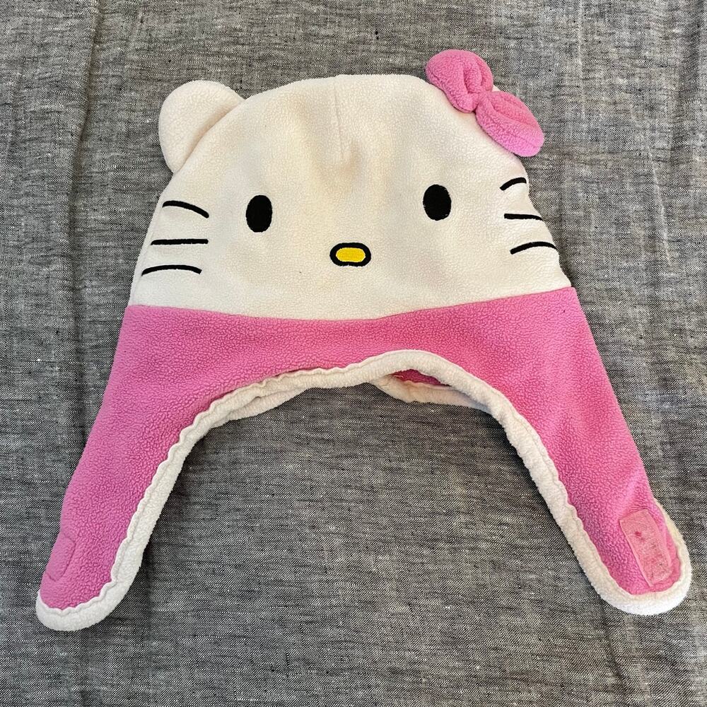 Hello Kitty Winter Hat
